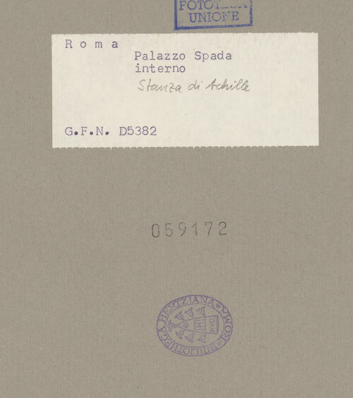 Rückseite von bh059172_recto