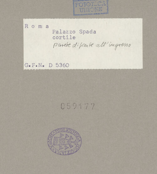 Rückseite von bh059177_recto