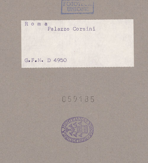 Rückseite von bh059185_recto