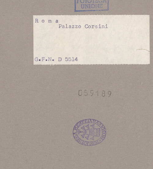 Rückseite von bh059189_recto