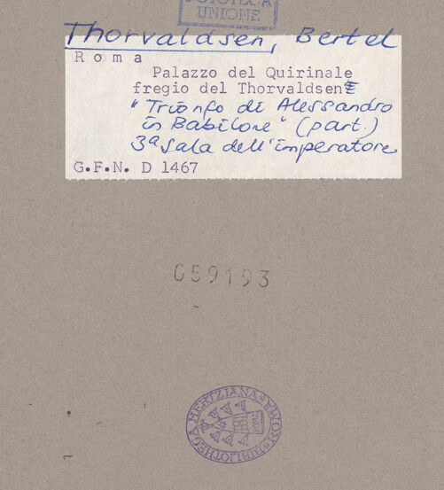 Rückseite von bh059193_recto