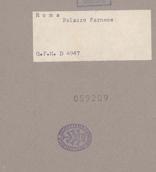 Rückseite von bh059209_recto