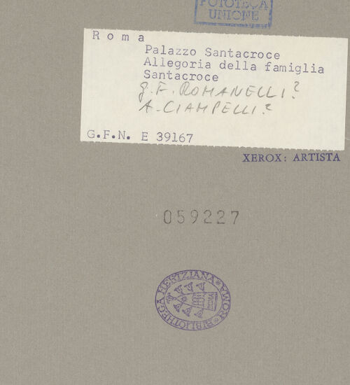 Rückseite von bh059227_recto