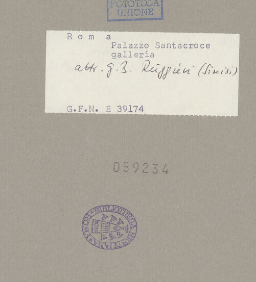 Rückseite von bh059234_recto