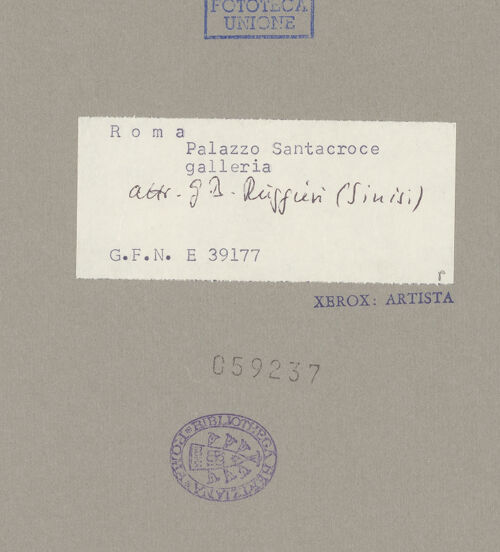 Rückseite von bh059237_recto