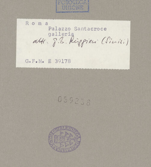 Rückseite von bh059238_recto