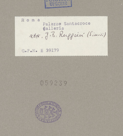 Rückseite von bh059239_recto