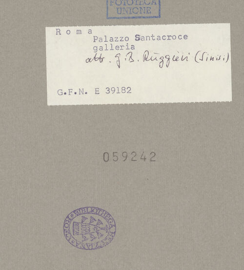 Rückseite von bh059242_recto