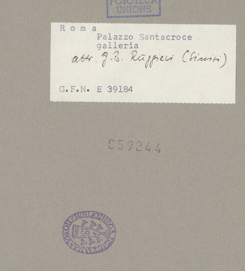 Rückseite von bh059244_recto