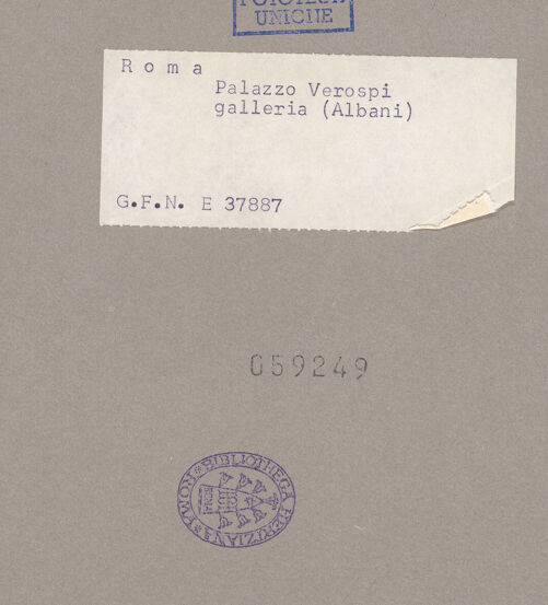 Rückseite von bh059249_recto