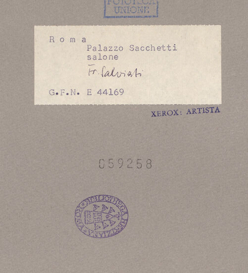 Rückseite von bh059258_recto