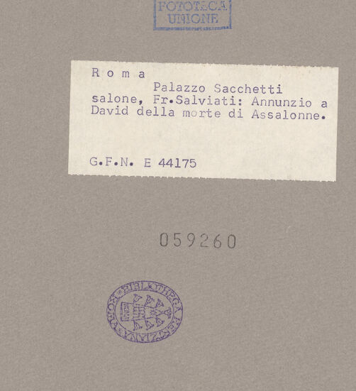 Rückseite von bh059260_recto