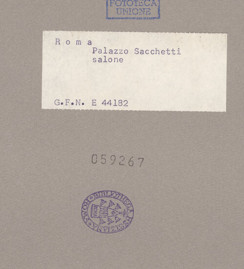 Rückseite von bh059267_recto