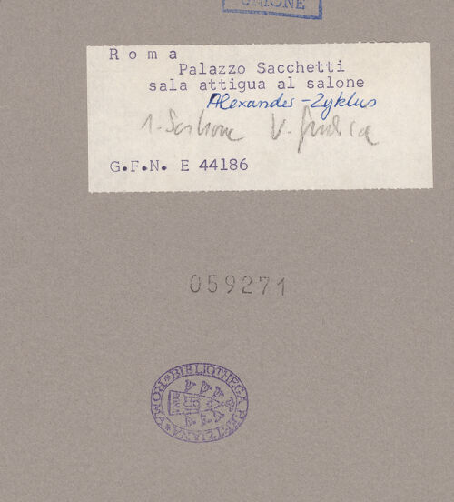 Rückseite von bh059271_recto