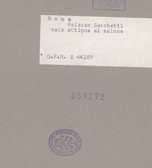 Rückseite von bh059272_recto