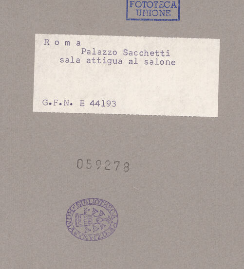 Rückseite von bh059278_recto