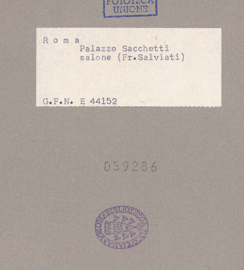 Rückseite von bh059286_recto