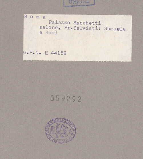 Rückseite von bh059292_recto