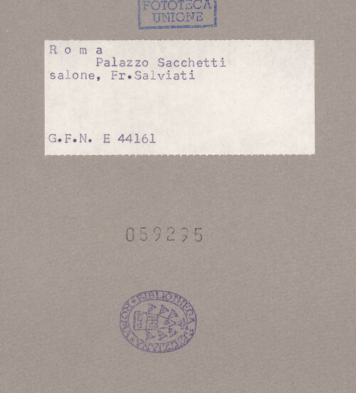 Rückseite von bh059295_recto