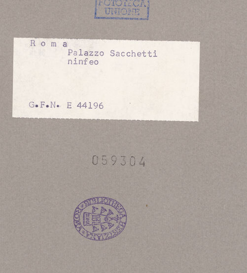 Rückseite von bh059304_recto