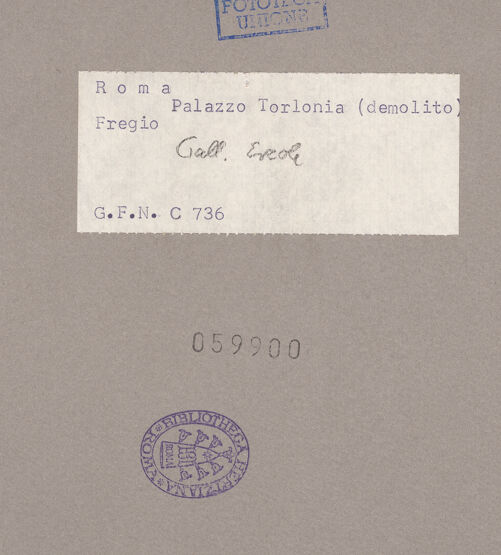 Rückseite von bh059900_recto