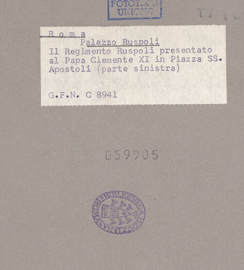 Rückseite von bh059905_recto