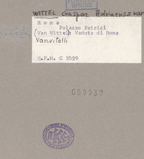 Rückseite von bh059937_recto