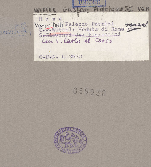 Rückseite von bh059938_recto