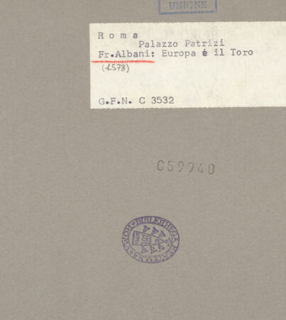 Rückseite von bh059940_recto