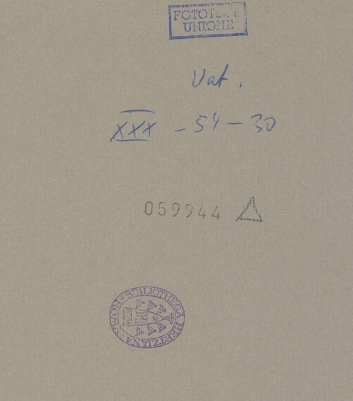 Rückseite von bh059944_recto