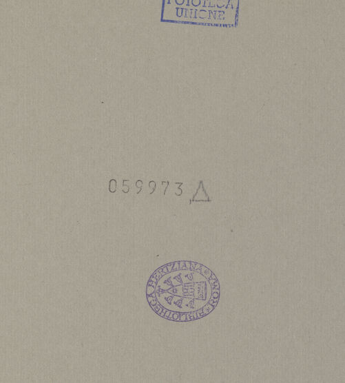 Rückseite von Alinari [https://www.deutsche-digitale-bibliothek.de/content/lizenzen/rv-ez/] Das Jüngste Gericht - Figuren über Johannes dem Täufer, bh059973_recto. Foto.