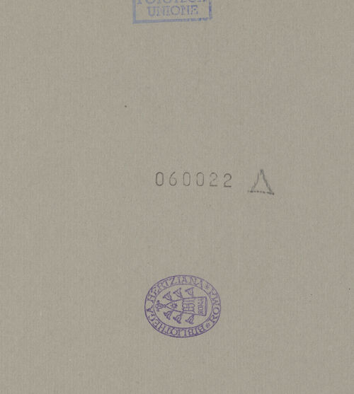 Rückseite von Alinari [https://www.deutsche-digitale-bibliothek.de/content/lizenzen/rv-ez/] Das Jüngste Gericht - Engel mit Säule, bh060022_recto. Foto.