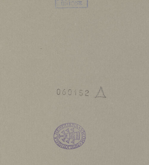 Rückseite von Alinari [https://www.deutsche-digitale-bibliothek.de/content/lizenzen/rv-ez/] Die Sixtinische DeckeDie Vorfahren ChristiAsa, Josaphat und Joram - Stichkappe, bh060152_recto. Foto.