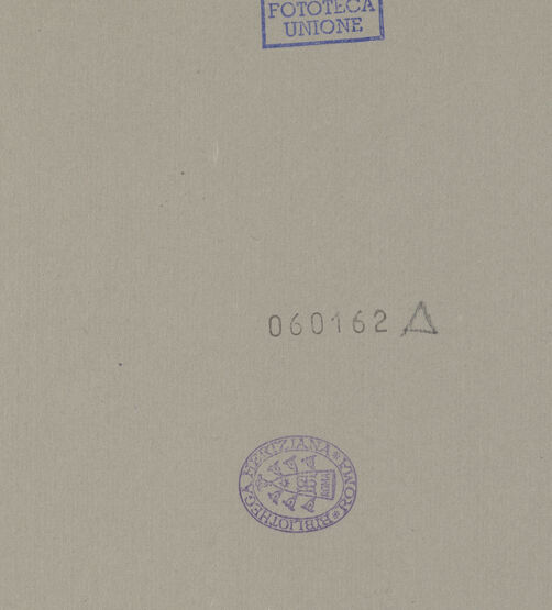 Rückseite von Alinari [https://www.deutsche-digitale-bibliothek.de/content/lizenzen/rv-ez/] Die Sixtinische DeckeDie Vorfahren ChristiJosias, Jechoniam, Salatiel - , bh060162_recto. Foto.