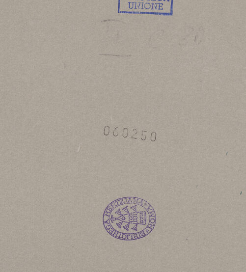 Rückseite von bh060250_recto