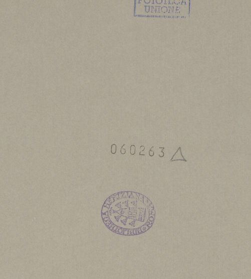 Rückseite von bh060263_recto