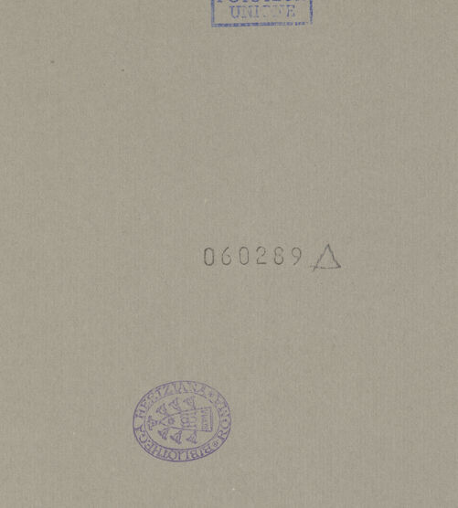 Rückseite von bh060289_recto