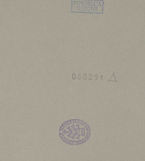 Rückseite von bh060291_recto