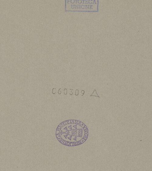 Rückseite von bh060309_recto