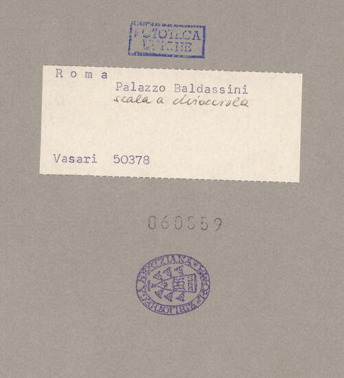 Rückseite von bh060559_recto