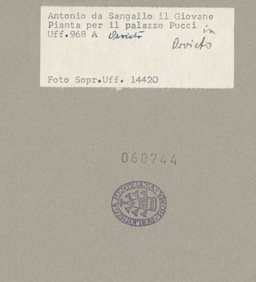 Rückseite von bh060744_recto