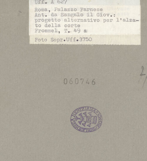 Rückseite von bh060746_recto