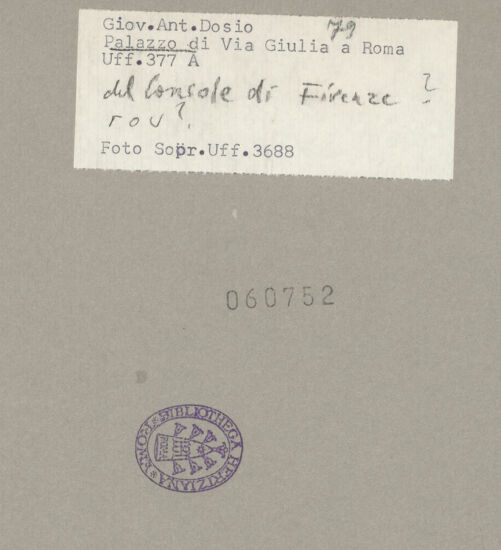 Rückseite von bh060752_recto