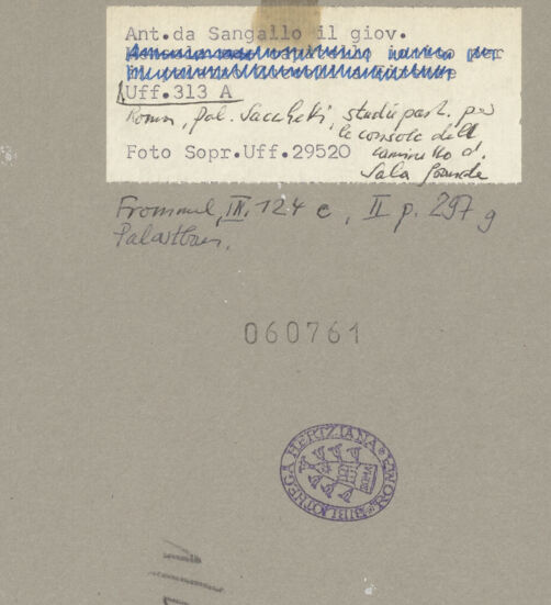 Rückseite von bh060761_recto