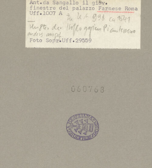 Rückseite von bh060768_recto