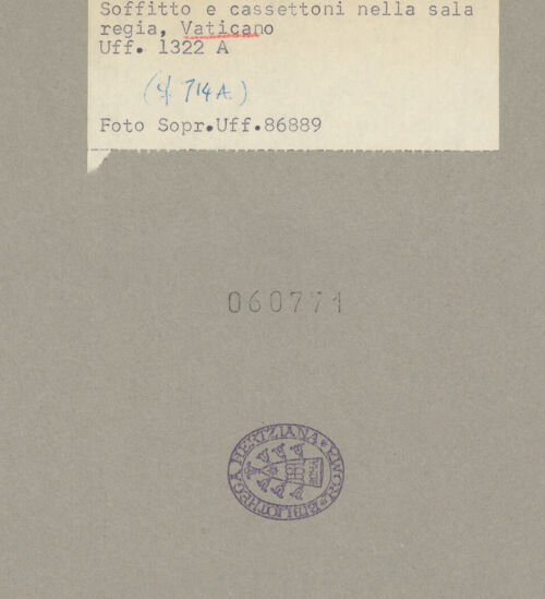 Rückseite von bh060771_recto