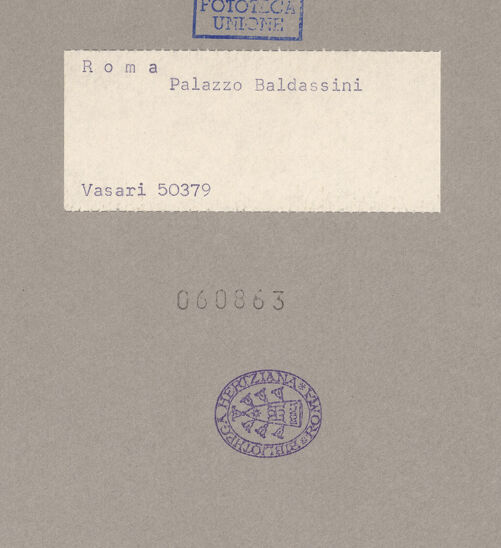 Rückseite von bh060863_recto