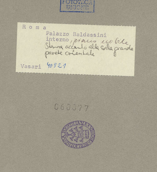 Rückseite von bh060877_recto