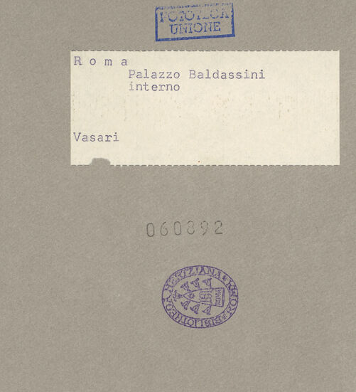 Rückseite von bh060892_recto