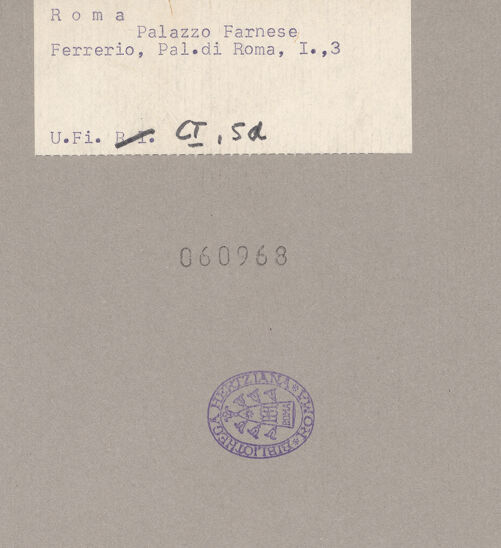 Rückseite von bh060968_recto